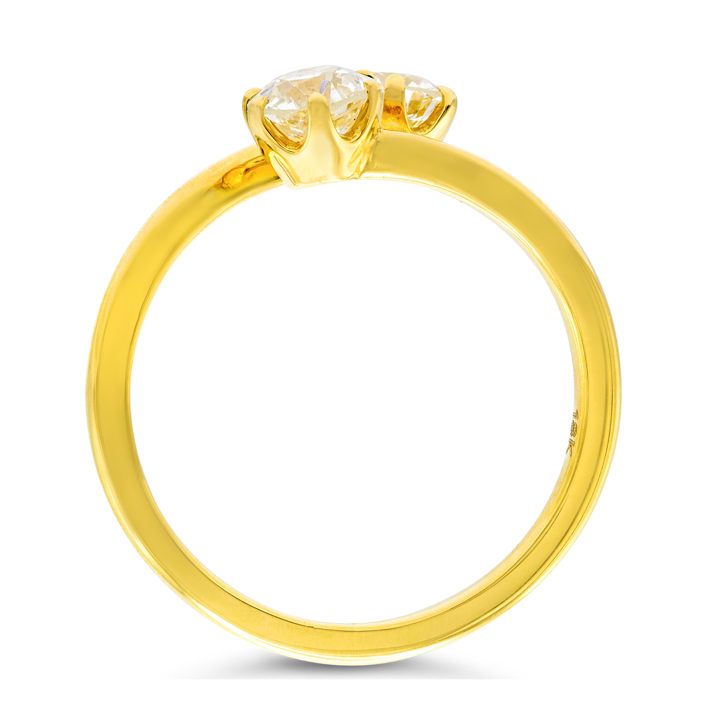 Old Cut Bypass Ring