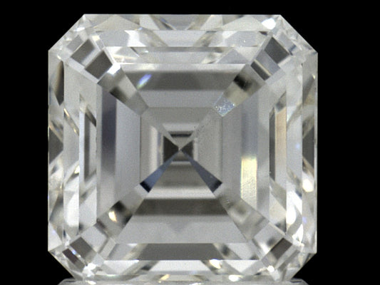 1.76 Asscher J VVS2 GIA