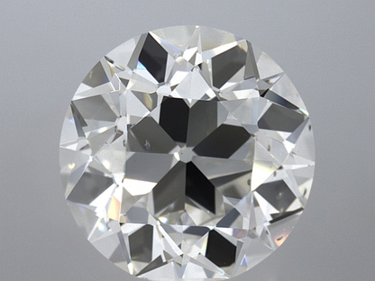 4.66 Old European G SI1 GIA