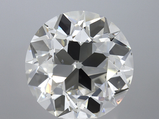 4.66 Old European G SI1 GIA