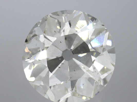 2.11 Old European J SI2 GIA