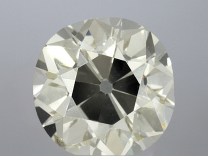2.70 Old European Q SI1 GIA