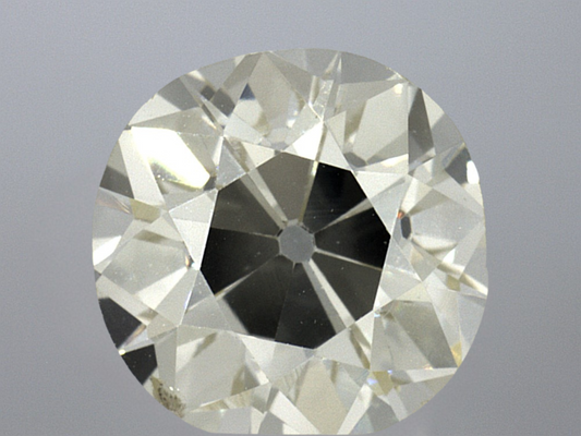2.70 Old European Q SI1 GIA