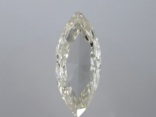 2.00 Rose Cut Marquise I SI1