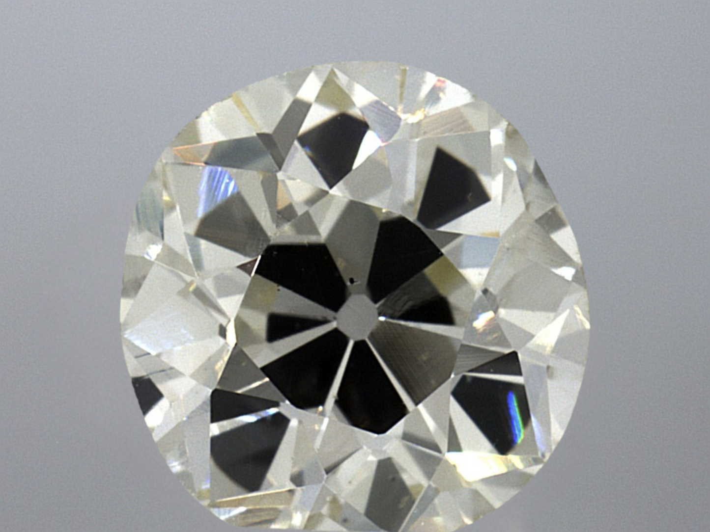 2.33 Old Mine Cut O VS2 GIA