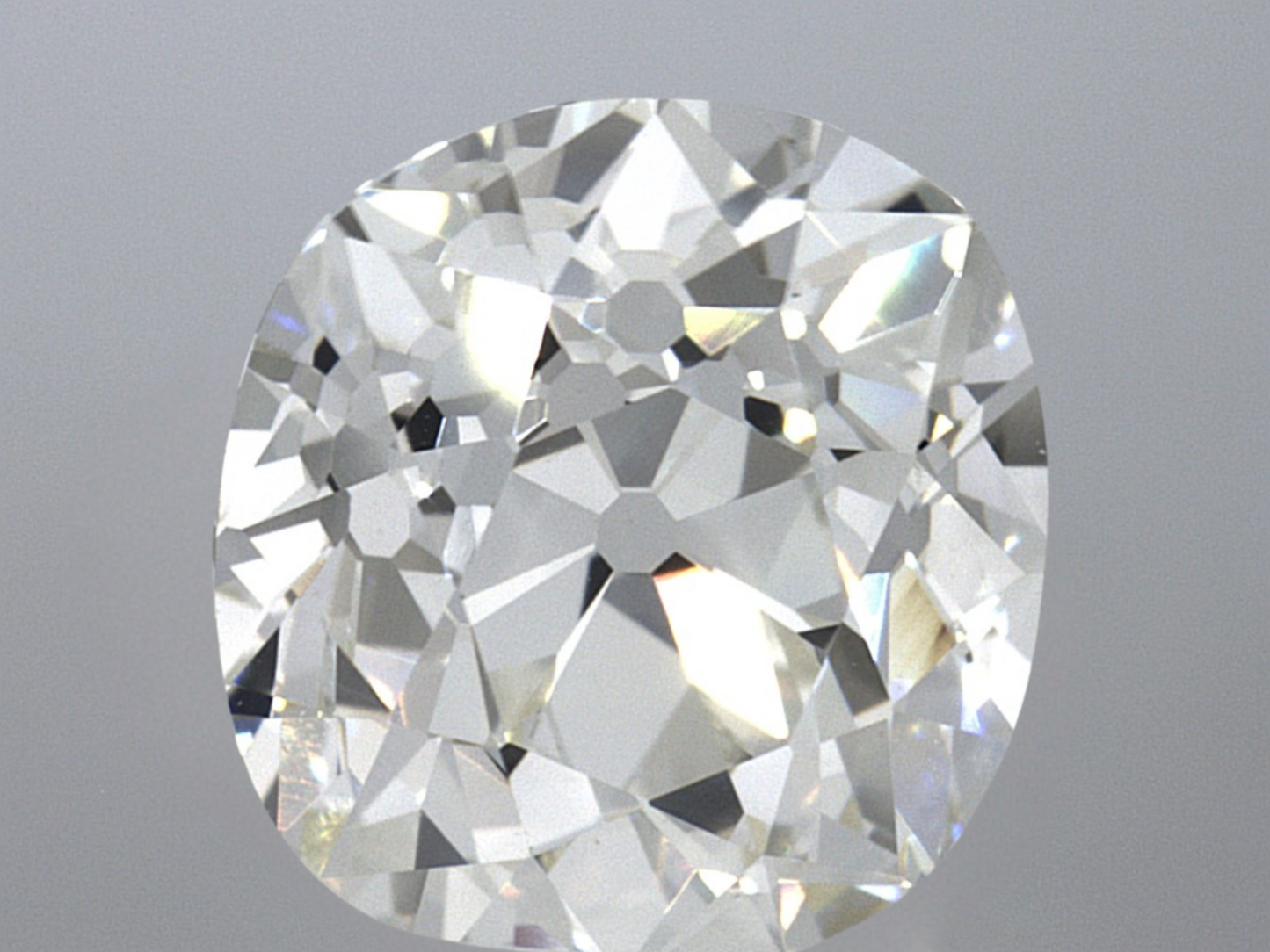 3.00 Old Mine J VVS2 GIA