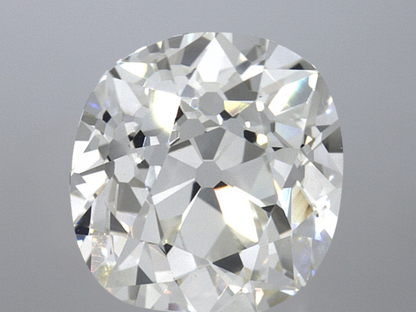 3.00 Old Mine J VVS2 GIA