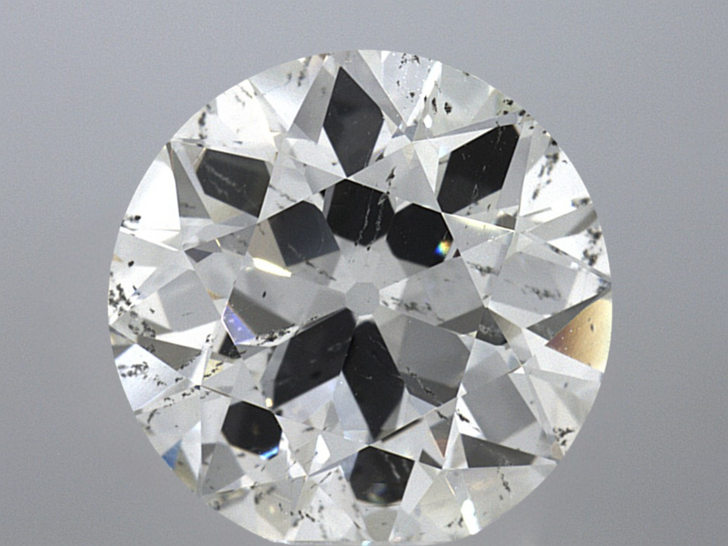 3.14 Old European H SI2 GIA