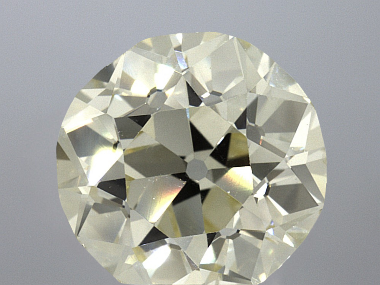 4.34 Old European U VS2 GIA