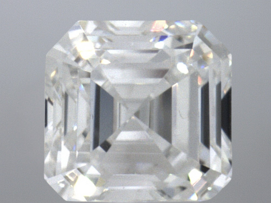 0.82 Asscher E VS2 GIA