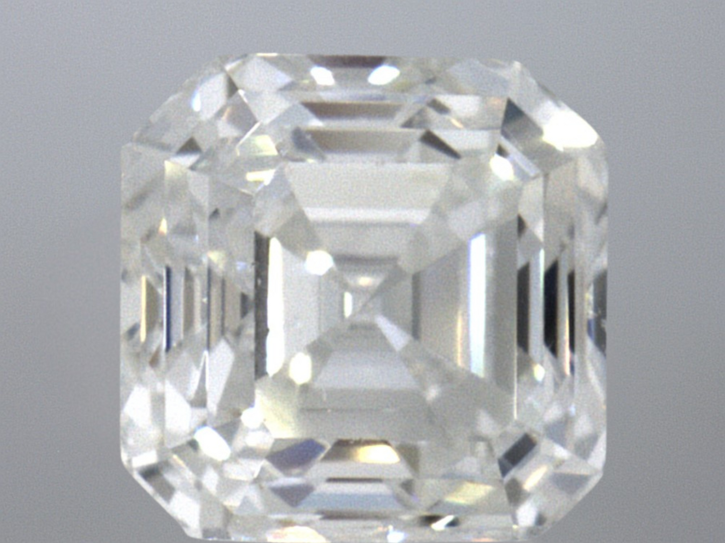 0.70 Asscher G SI1 GIA