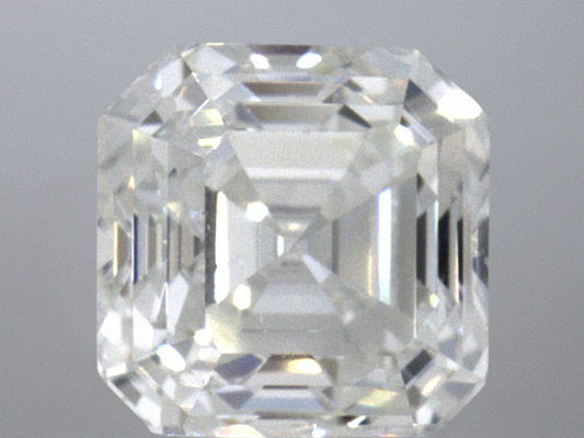 0.70 Asscher G SI1 GIA