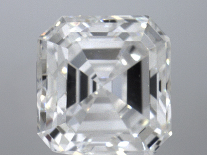 0.68 Asscher D VS2 GIA