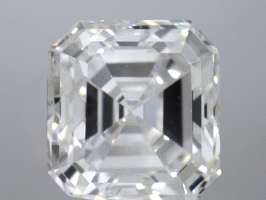 0.68 Asscher D VS2 GIA