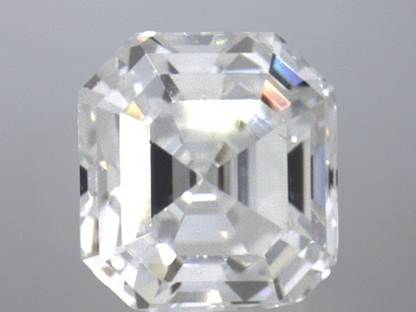 0.70 Emerald Cut E SI1 GIA