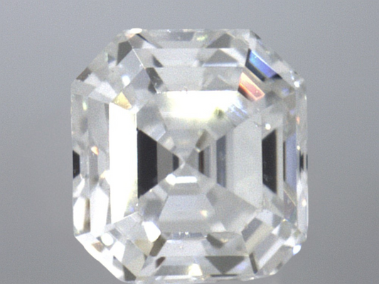0.70 Emerald Cut E SI1 GIA