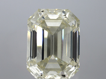 3.02 Emerald Cut Q VS