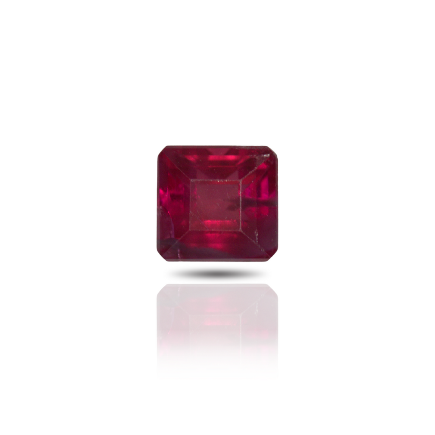 1.08 Ruby Carre Burma AGL NH