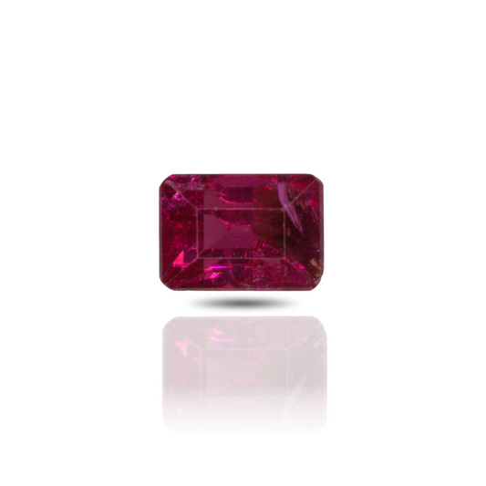 1.63 Ruby Carre Burma AGL NH