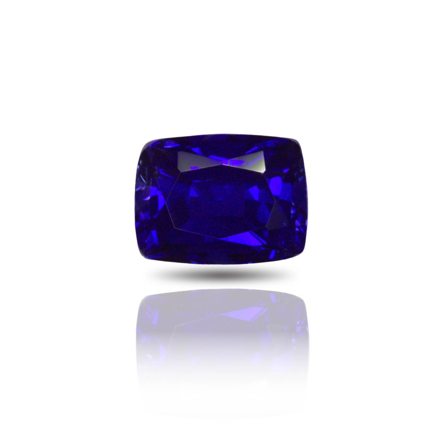 2.49 Cushion Sapphire Sri Lanka GIA NH