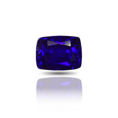 2.49 Cushion Sapphire Sri Lanka GIA NH