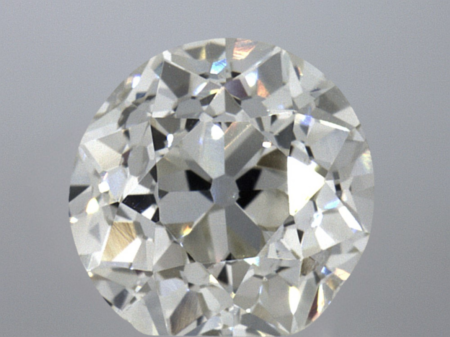 1.70 Old European K SI1 GIA