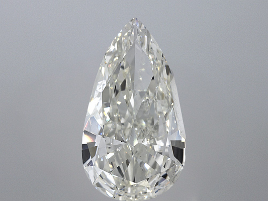 7.08 Pear G SI1 GIA