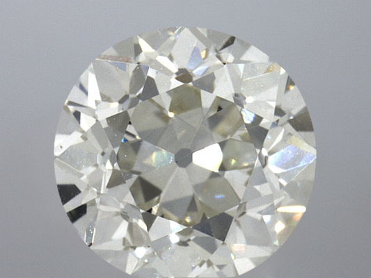 1.86 Old European L VS2 GIA