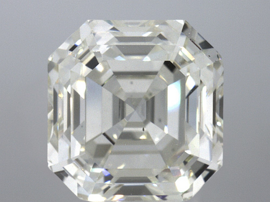 2.02 Asscher J VS2 GIA