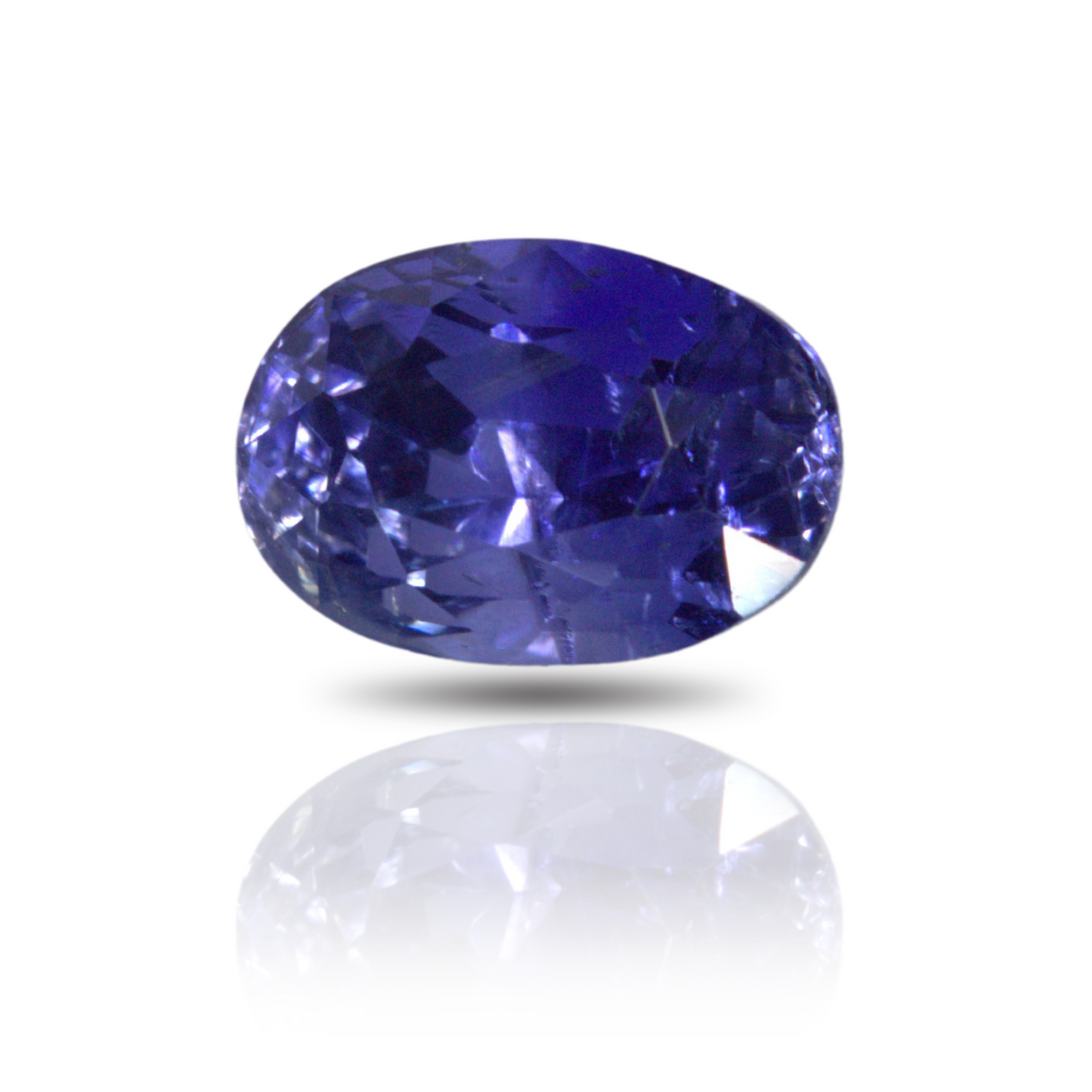 7.09 Oval Sapphire GIA (Sri Lanka, No Heat)