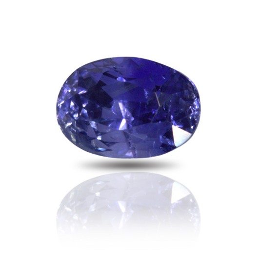 7.09 Oval Sapphire GIA (Sri Lanka, No Heat)