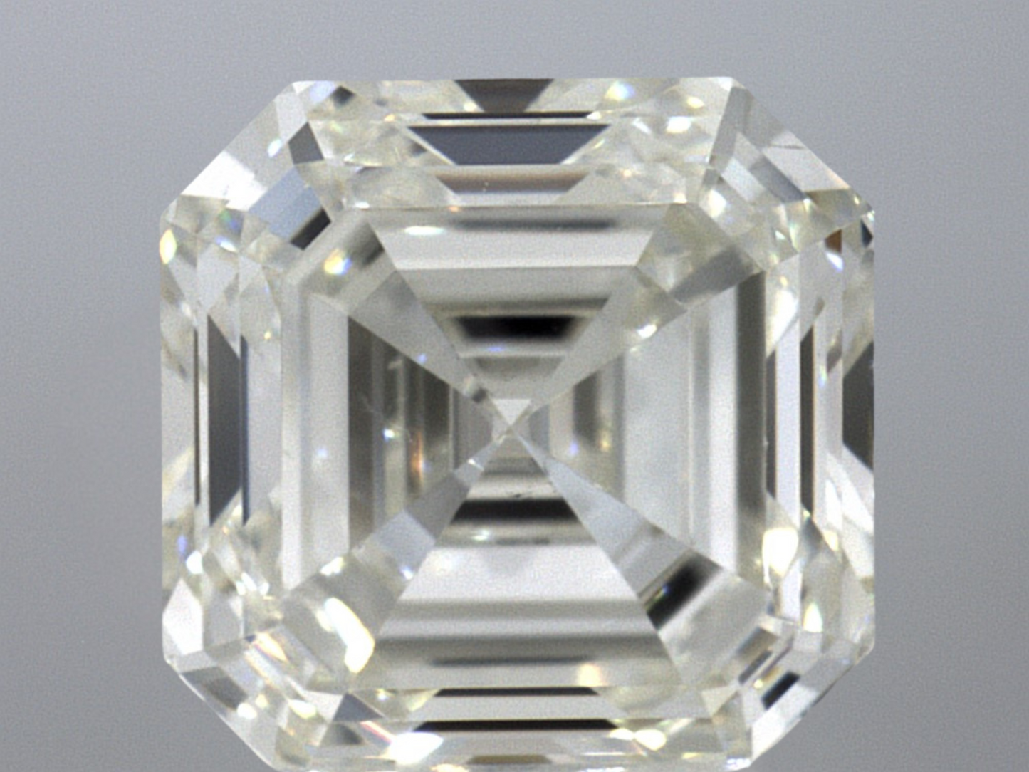 1.71 Asscher J VS2 GIA