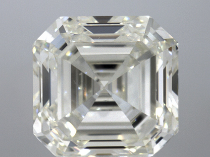 1.71 Asscher J VS2 GIA