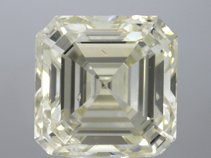 1.50 Asscher O SI1