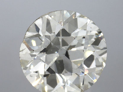 1.51 Old European L SI1 GIA