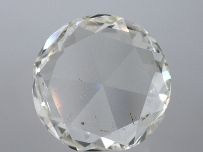 1.03ct Rose Cut J SI1