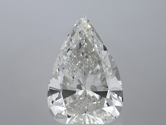 2.33 Pear G SI2 GIA