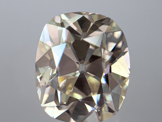 7.10 Old Mine Cut O VS2 GIA