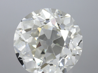 6.40 Old European I VS1 GIA (Matched Pair)