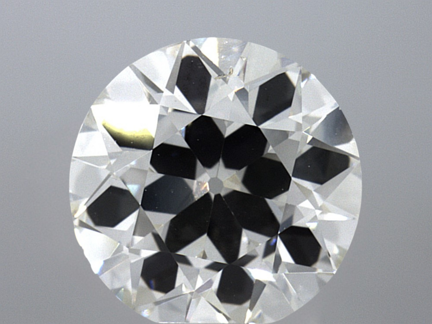 2.38 Old European J SI1 GIA