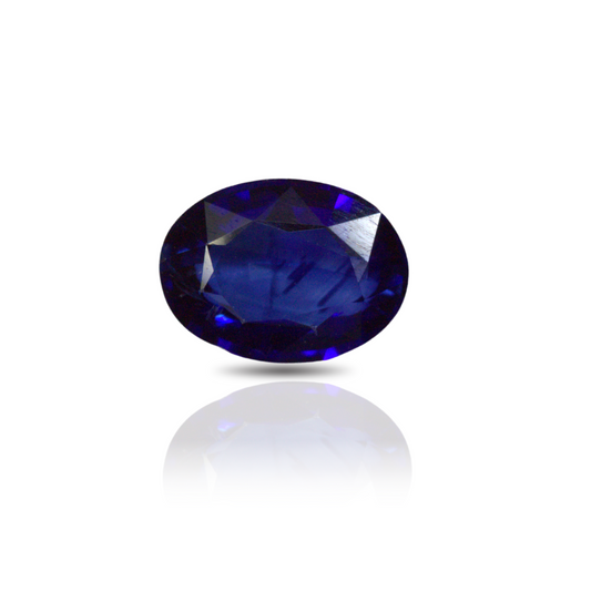 1.48 Sapphire Oval Blue