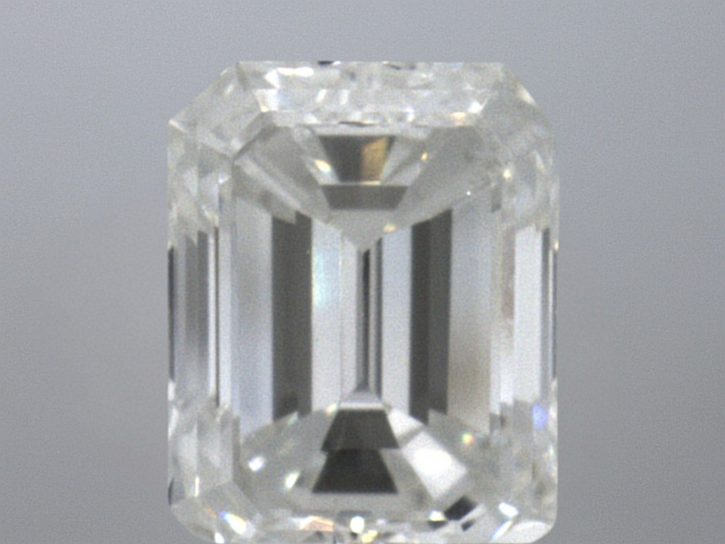 0.92 Emerald Cut G-H VS-SI