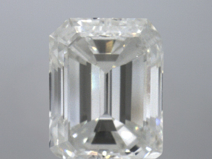 0.92 Emerald Cut G-H VS-SI