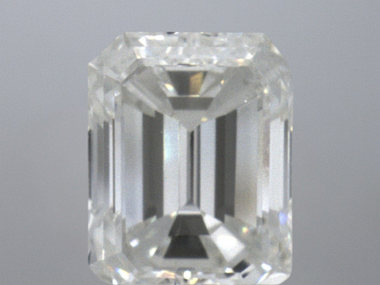 0.92 Emerald Cut G-H VS-SI