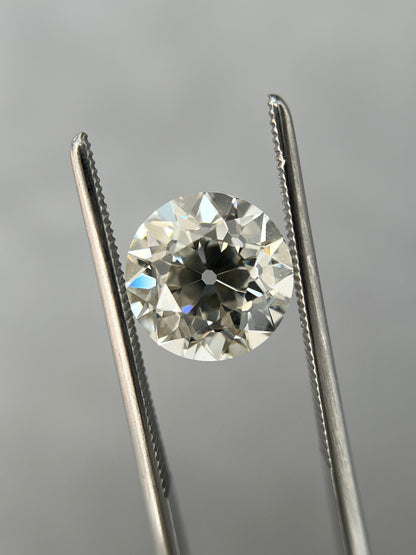 4.50 Old European J VS2 GIA