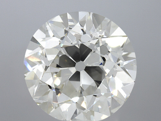4.50 Old European J VS2 GIA