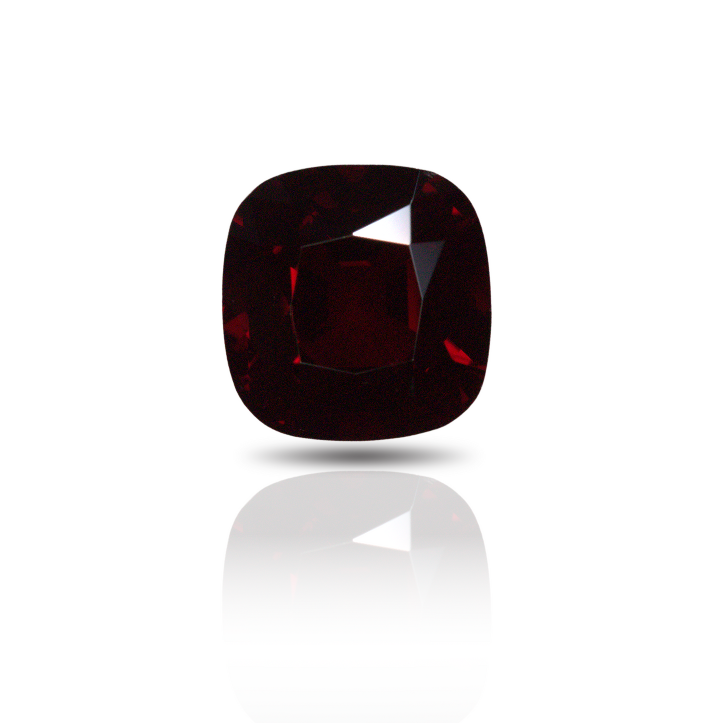 4.07 Spinel, Cushion Modified, Burma NH GIA