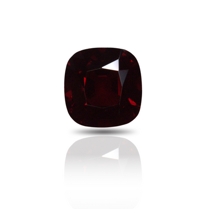 4.07 Spinel, Cushion Modified, Burma NH GIA