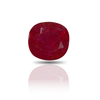 4.08 Cushion Modified Ruby AGL (Burma, No Heat)