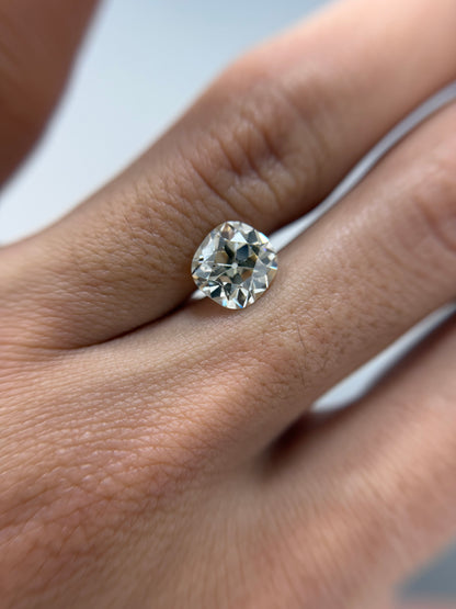 2.52 Old European N SI1 GIA